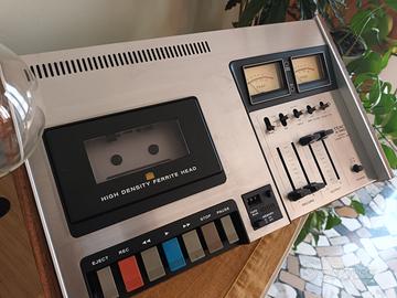 Piastra cassette Teac A-360