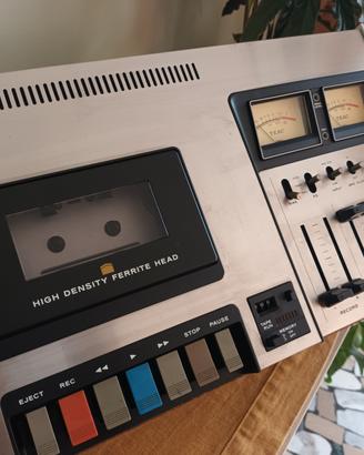 Piastra cassette Teac A-360