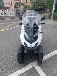 Qooder 4 -  16000 km 