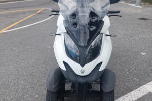 Qooder 4 -  16000 km 