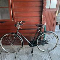 Bicicletta Bianchi Restaurata