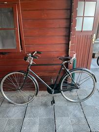 Bicicletta Bianchi Restaurata
