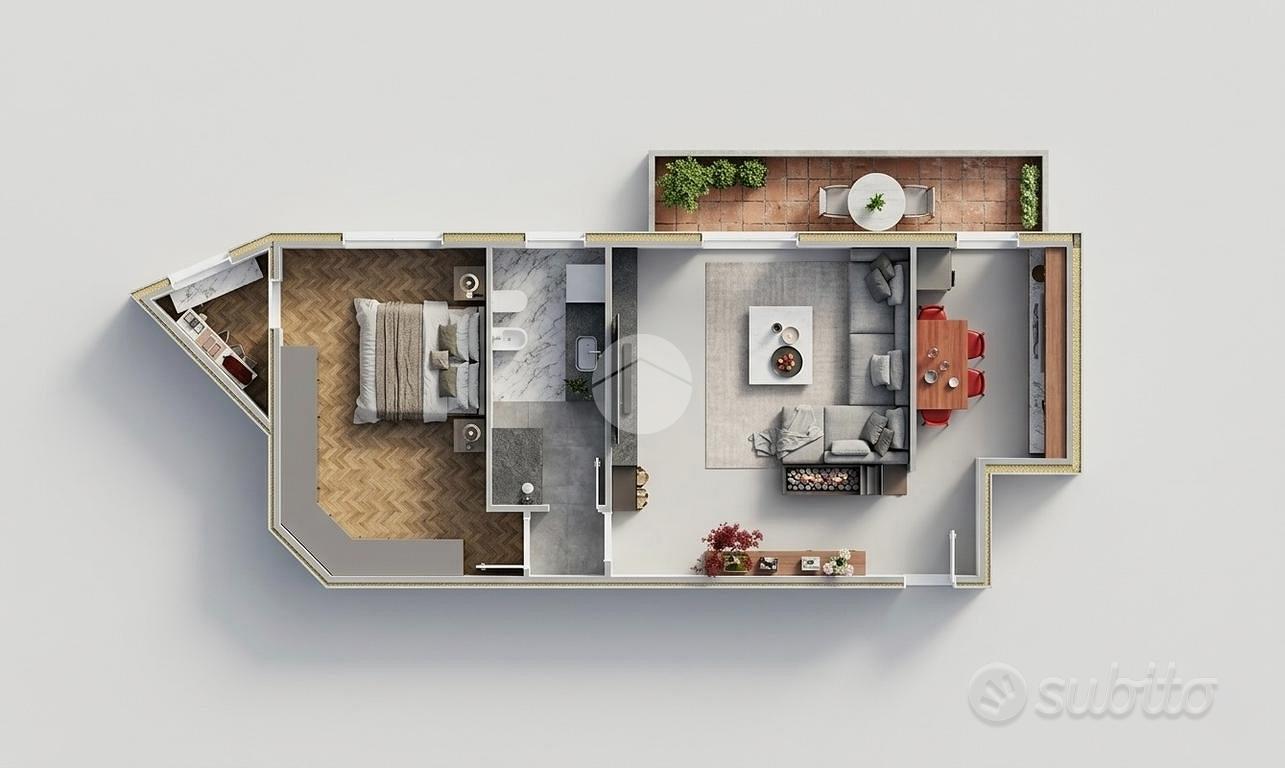 Appartamento – Bussero, Milano - Vista 3