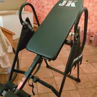 Panca pesi pieghevole