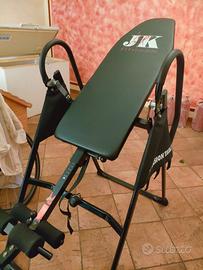 Panca pesi pieghevole