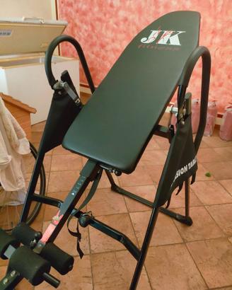 Panca pesi pieghevole