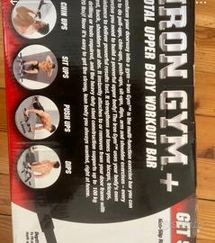 Iron gym