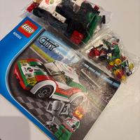 Lego city 60053 auto da corsa