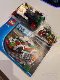 Lego city 60053 auto da corsa