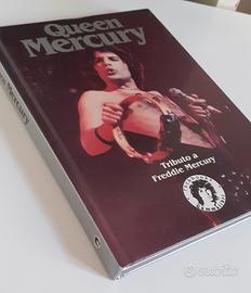 Queen. Mercury. Libro fotografico