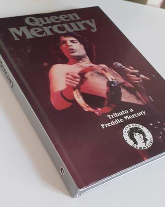 Queen. Mercury. Libro fotografico