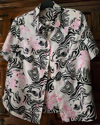 Set donna top+camicetta Tg. 50 italiana
