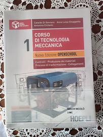 Corso di tecnologia meccanica 1