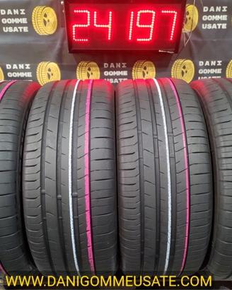 4 GOMME 225 50 17 TOYO ESTIVE 75/80% DOT21