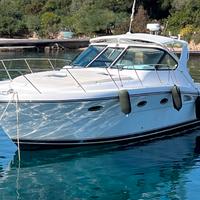 Tiara 360 open pronto alla boa