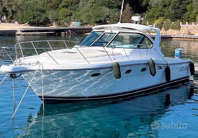 Tiara 360 open full optional