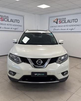 Nissan X-Trail III 2014 1.6 dci Visia 2wd E6
