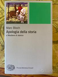 Apologia della storia