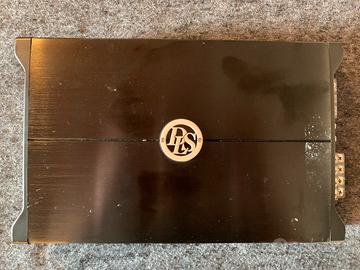 Amplificatore auto DLS 4 canali (400W)