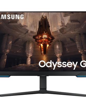 SAMSUNG ODYSSEY G7 32 4K 144H SMART MONITOR GAMING