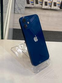 IPHONE 12 MINI BLU 128GB - USATO GARANTITO