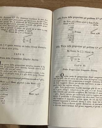 Corso di aritmetica dimostrata di Luigi Sormani