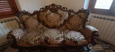 Divano Vintage 
