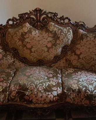 Divano Vintage 