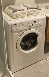 Lavatrice 6 kg indesit