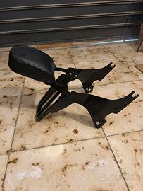 Sissy bar harley davidson