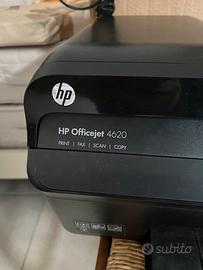 HP Officejet 4620 - Stampante Wi-Fi Multifunzione