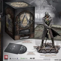 Assassin'S Creed Syndicate Charging Cros Collector