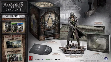 Assassin'S Creed Syndicate Charging Cros Collector