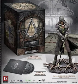 Assassin'S Creed Syndicate Charging Cros Collector