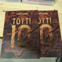 Totti la leggenda dell'ultimo re di Roma vol. 1-2