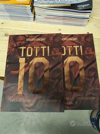Totti la leggenda dell'ultimo re di Roma vol. 1-2