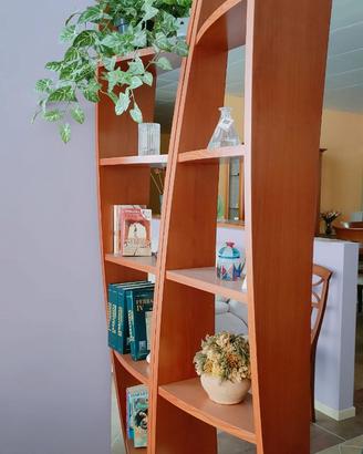 NUOVE - DA ESPOSIZIONE - 2 LIBRERIE/ DIVISORI