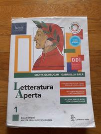 ISBN 9788830211681 Letteratura Aperta 1