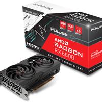 Sapphire Technology PULSE AMD Radeon RX 6600 Sched