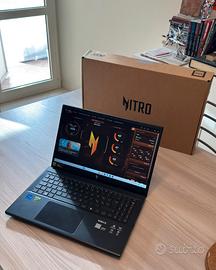 Acer Nitro V 15 - RTX 5050 [Ancora in garanzia]