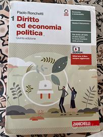 Diritto ed economia politica