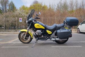 Moto Guzzi California 1000 Iniezione elettronica