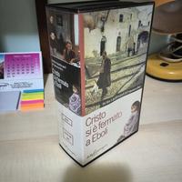 VHS film "Cristo si è fermato a Eboli"