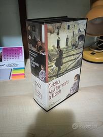 VHS film "Cristo si è fermato a Eboli"