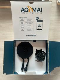 Pompa movimento acquario