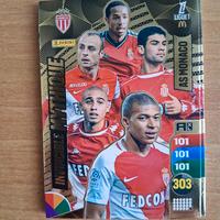 Card Panini Adrenalyn Invincible MYTHIQUE Monaco