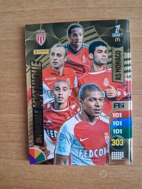 Card Panini Adrenalyn Invincible MYTHIQUE Monaco