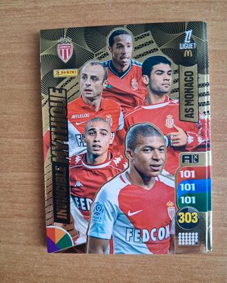 Card Panini Adrenalyn Invincible MYTHIQUE Monaco
