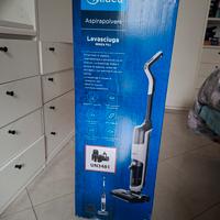 aspirapolvere lavasciuga zenza fili, Midea, nuovo