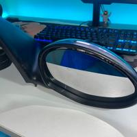 Specchio Destro Alfa Romeo 147 NERO